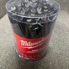 Milwaukee INKZALL Black Fine Point Markers 36 Pack