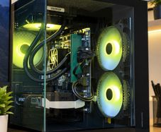 Gaming PC 5060ti DDR5 system
