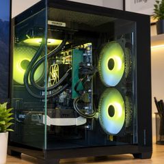 Gaming PC 5060ti DDR5 system