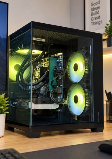 Gaming PC 5060ti DDR5 system