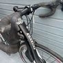 Lightweight Carbon Fork Italian Road Bike Image 3