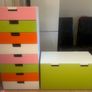 IKEA chest and toys storage Image 2