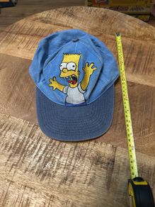 simpsons cap
