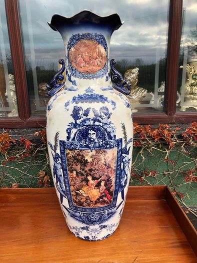 Large vase