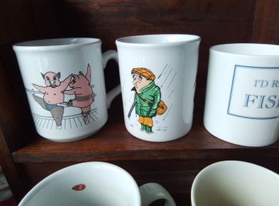 More Mugs