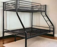 triple bunks