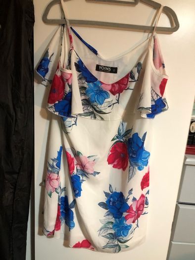 Ladies dress size L