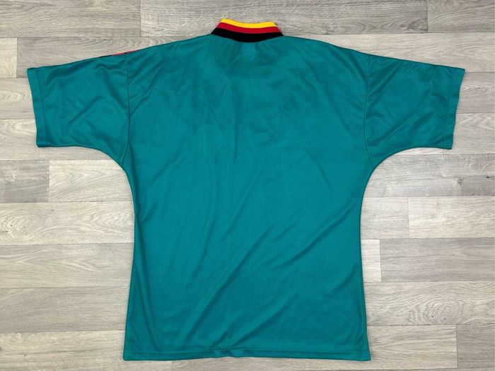 Genuine Vintage 1994 Adidas Germany Away Jersey Shirt Mens M/L