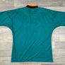 Genuine Vintage 1994 Adidas Germany Away Jersey Shirt Mens M/L Image 7