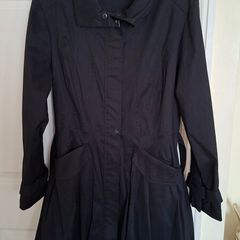 Black Dress Coat