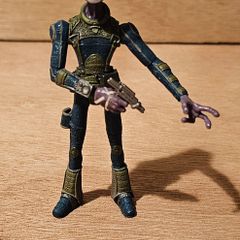 Star Wars Polis Massan 3.75 " Scale As New Out Of Pack