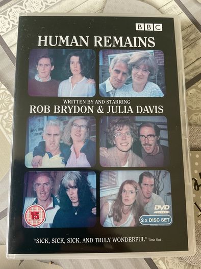 Rob Brydon DVD box set