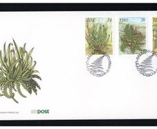 1986 Ireland Fauna & Flora Ferns Commemorative Stamps An Post First Day Cover (FDC)