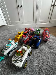 Paw Patrol Toys