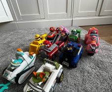 Paw Patrol Toys