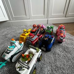 Paw Patrol Toys