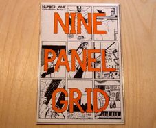 Nine Panel Grid by James Pyman