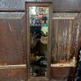 An old mercury mirror Image 2
