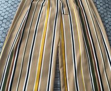 Size 8 crop trousers