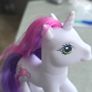 Sweetie Belle MLP G3 My Little Pony Hasbro 2005 Image 2