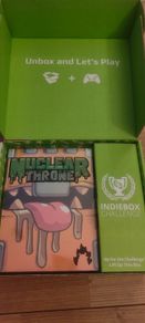 Nuclear Throne Indiebox PC Limited Edition #3099/6500
