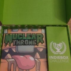 Nuclear Throne Indiebox PC Limited Edition #3099/6500