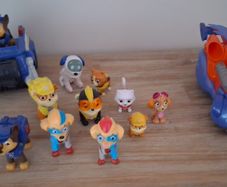 Bundle of Paw Patrol toys