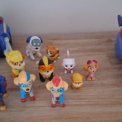 Bundle of Paw Patrol toys