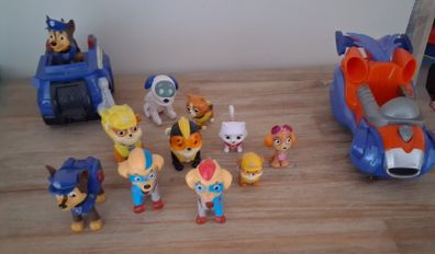 Bundle of Paw Patrol toys