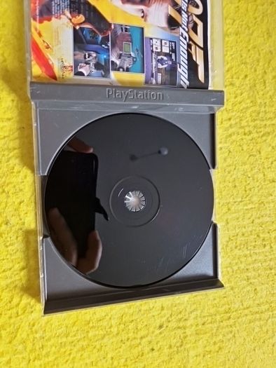 007 Racing PlayStation1 Ps1 PlayStation2 Ps2 Games Original