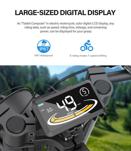Coswheel GT20 Electric Bike