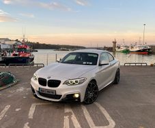 Bmw F22 220d M Sport