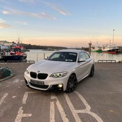 Bmw F22 220d M Sport