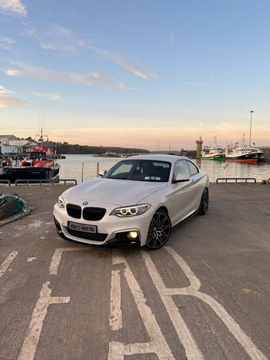 Bmw F22 220d M Sport