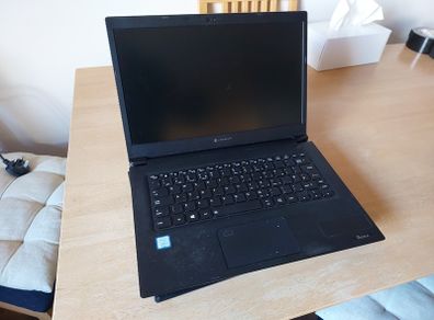 Selling 3 Laptops 20 euro each Toshiba Dynabook Tecra A40-E-15X