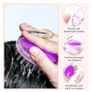 Brand New Hair dye brush 160ML hair oil applicator root comb applicator bottle, Image 4