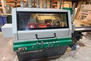 Weinig 4 sided planer