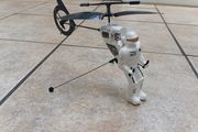 Radio Controlled helicopter toy