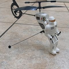 Radio Controlled helicopter toy