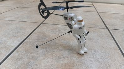 Radio Controlled helicopter toy