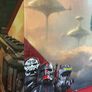 lego the bad batch The justifier 75323 Image 2