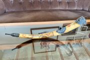 Repro China Ming Guo period 1920s Bone Opium Pipe