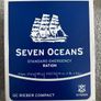 5x Standard Emergency Rations Seven Oceans Image 2