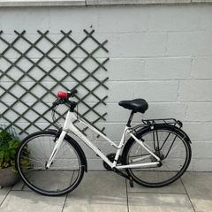 Giant Step Through Hybrid Bike Excellent Condition