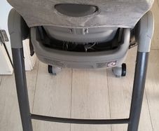 high chair