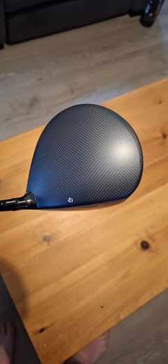 Qi35 left handed driver