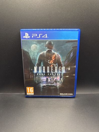 Murdered Soul Suspect Limited Edition Ps4
