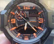 g shock GA 1000