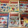 Comics: 'The Dandy' 2000,2001 and 2002 (54 numbers) Image 2