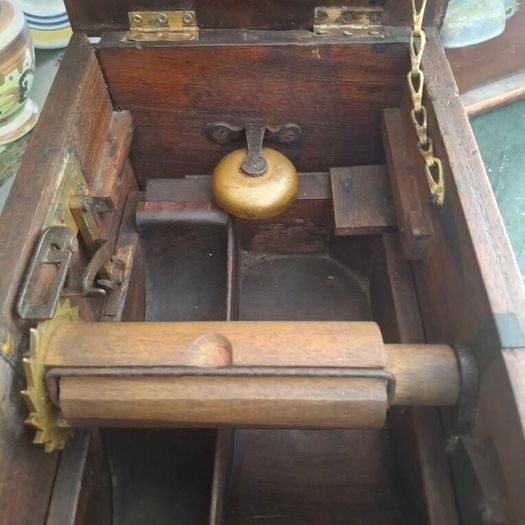 Antique Cash Register